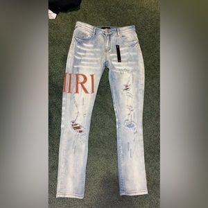 Amiri Jeans